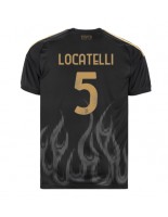 Juventus Manuel Locatelli #5 Alternativní Dres 2026-27 Krátký Rukáv